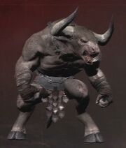 MinotaurBrute