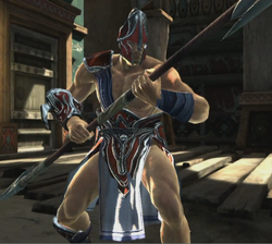 Achilles GOWAscension