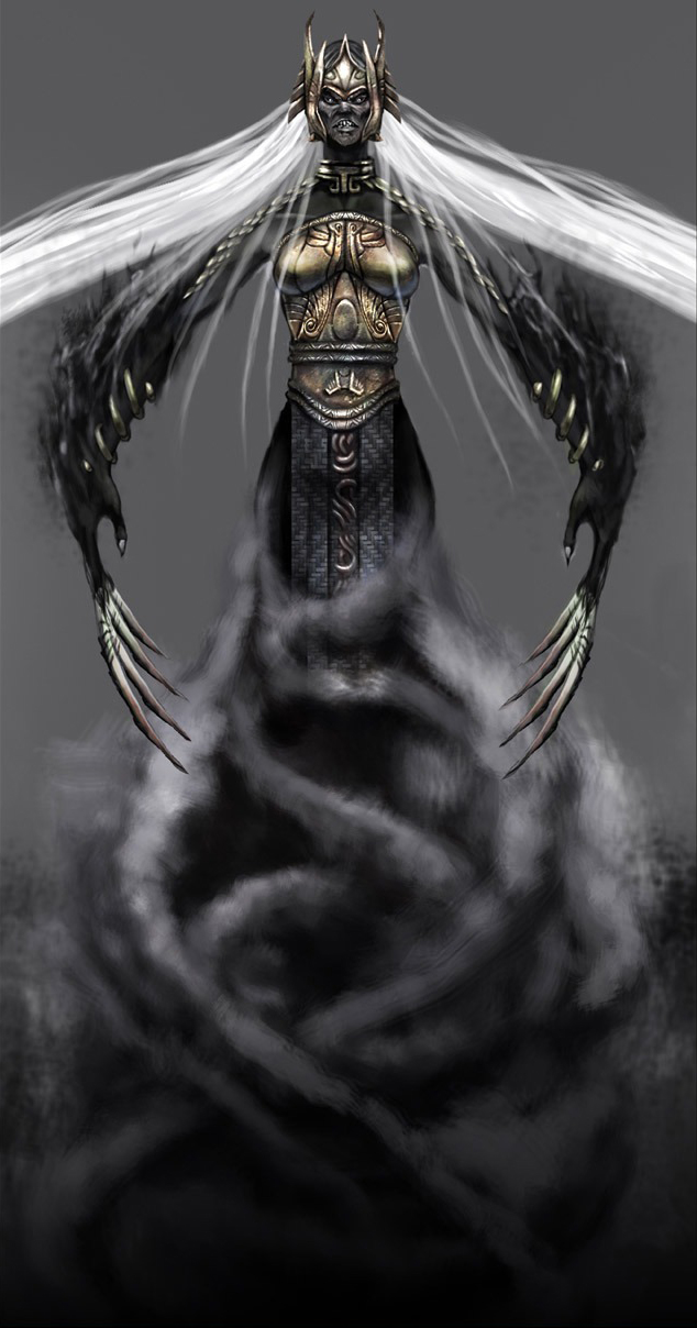 Atropos | God of War Wiki | Fandom powered by Wikia