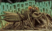 Godzilla Cataclysm Issue 1 - Kamacuras
