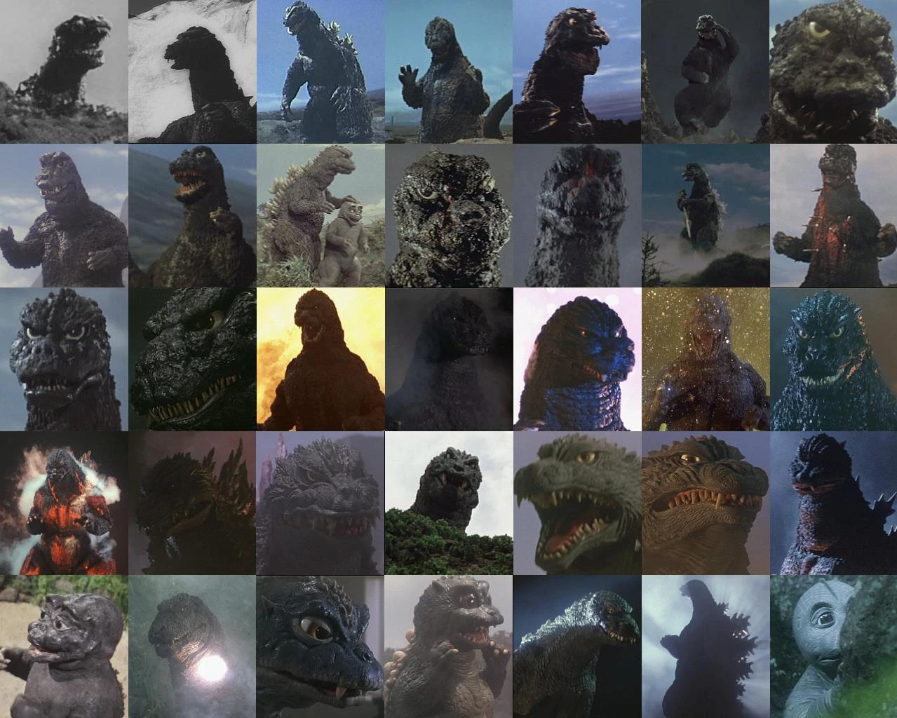 User blogGodzillaIsland7.2/Top 10 Favorite Godzilla Suits Wikizilla