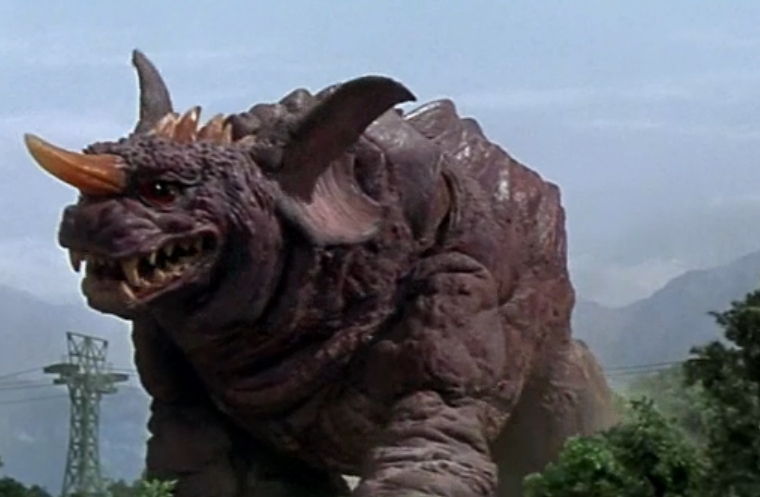 Gamera vs. Viras - Wikipedia