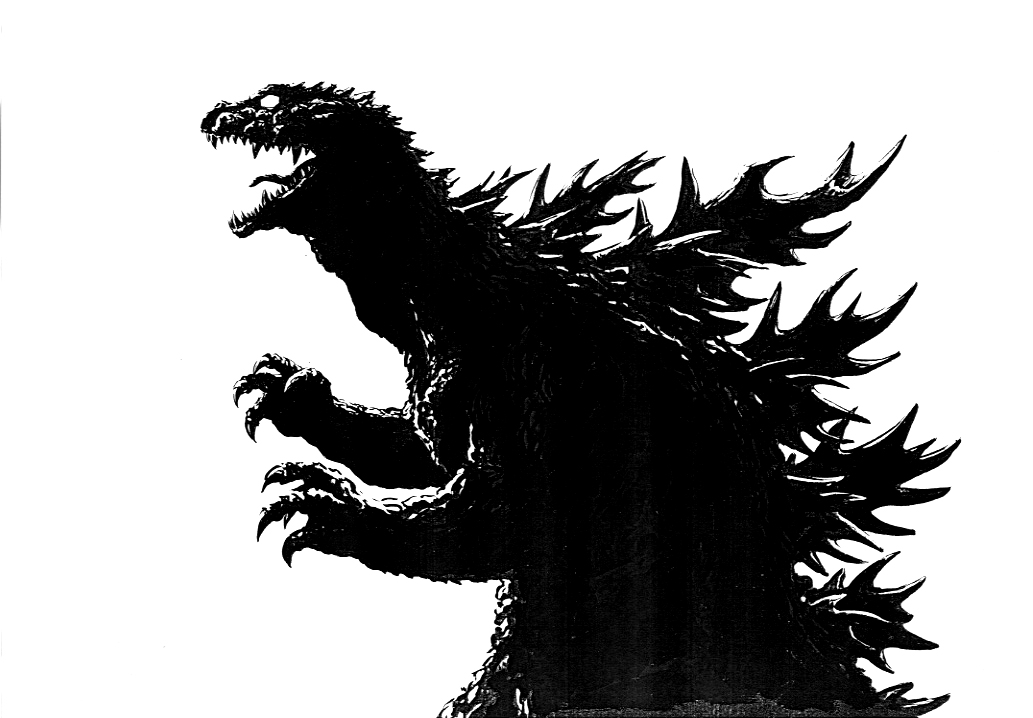 yuji sakai godzilla 2000