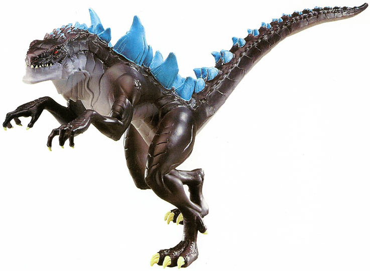god zilla toys