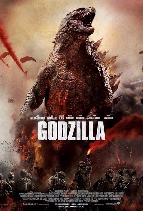 Godzilla (2014) BDRip BluRay 720p Torrent Dublado