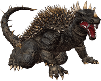 Anguirus (PS4)