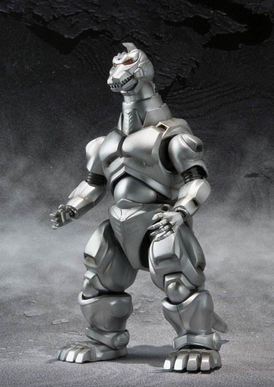 godzilla mechagodzilla toys