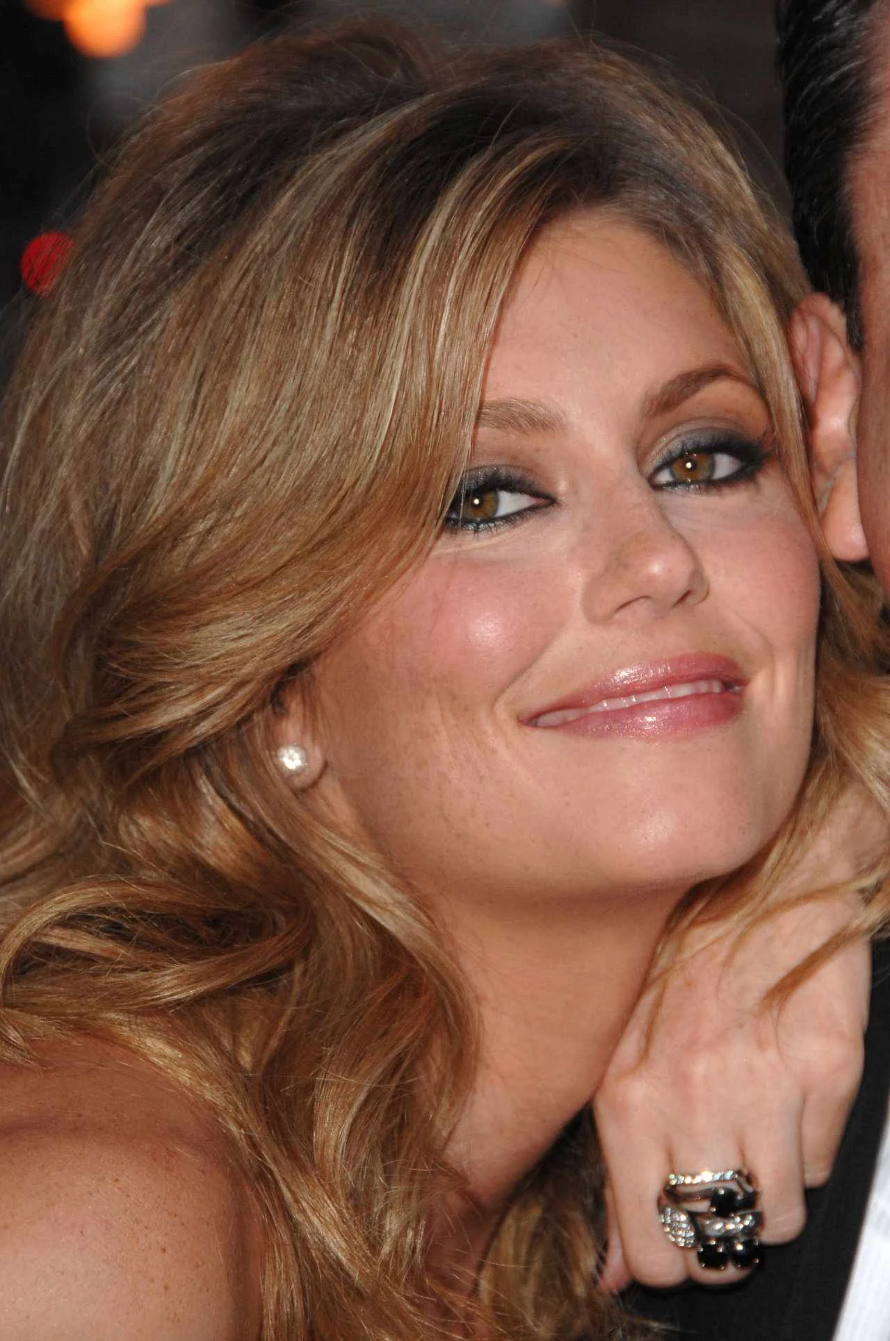 Diora Baird couple