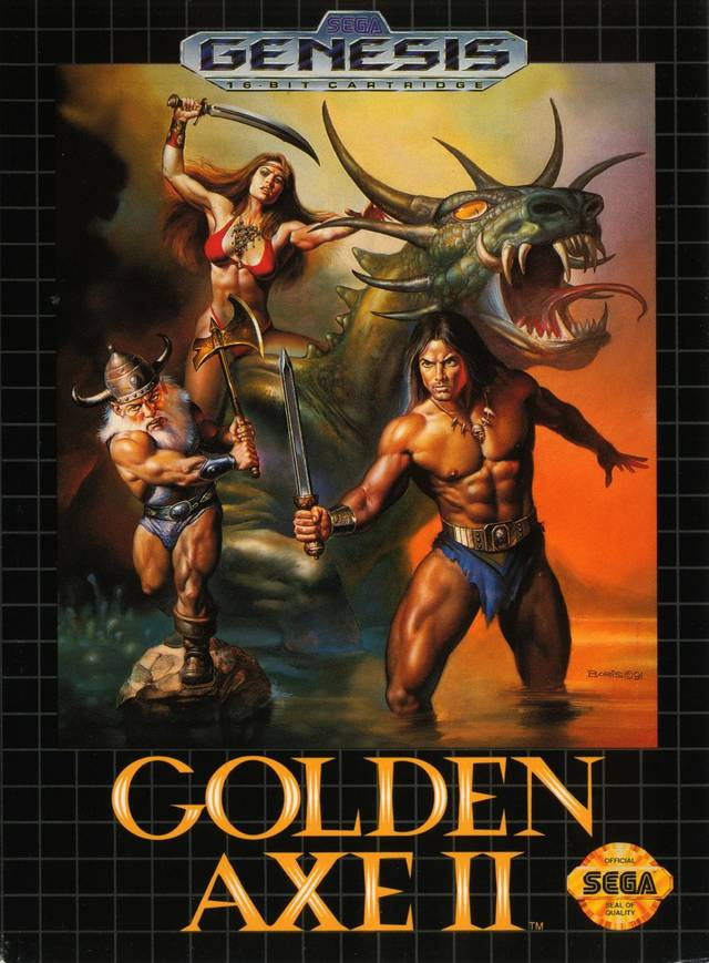 golden axe wiki