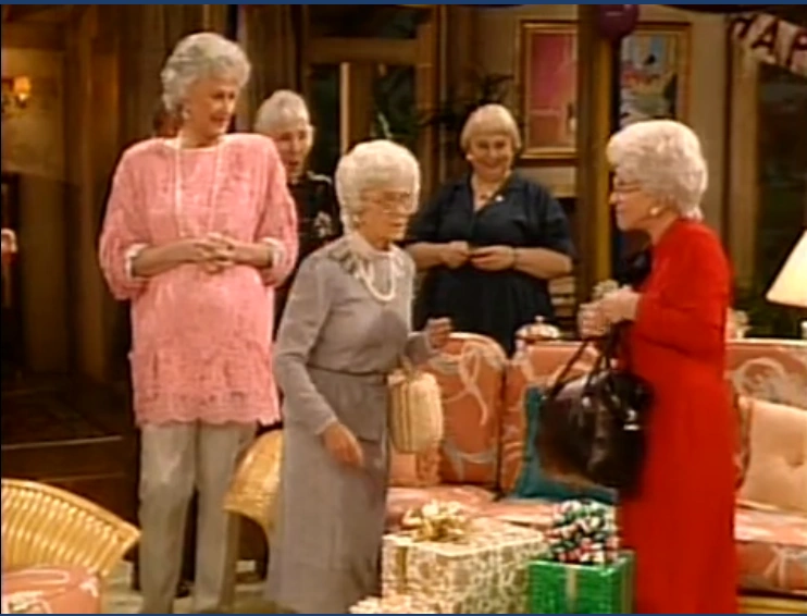 The Sisters Golden Girls Wiki FANDOM powered by Wikia