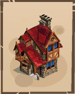 Wohnhaus Stufe 10