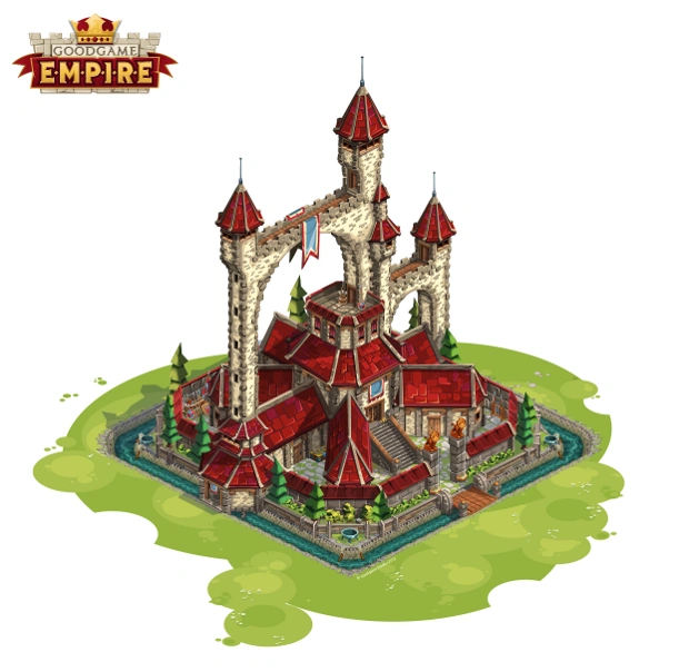 Palace GoodGame Empire Wiki FANDOM powered by Wikia