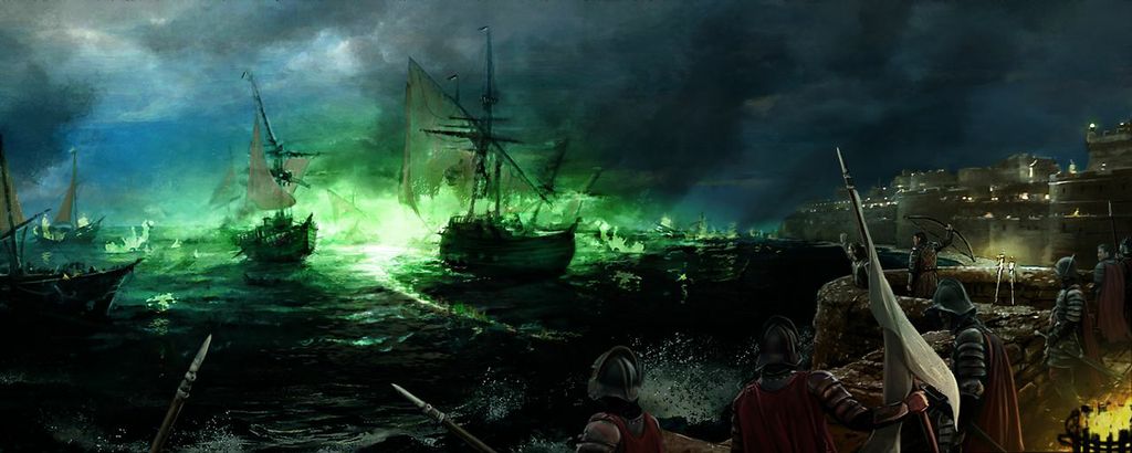 battle of blackwater got episode