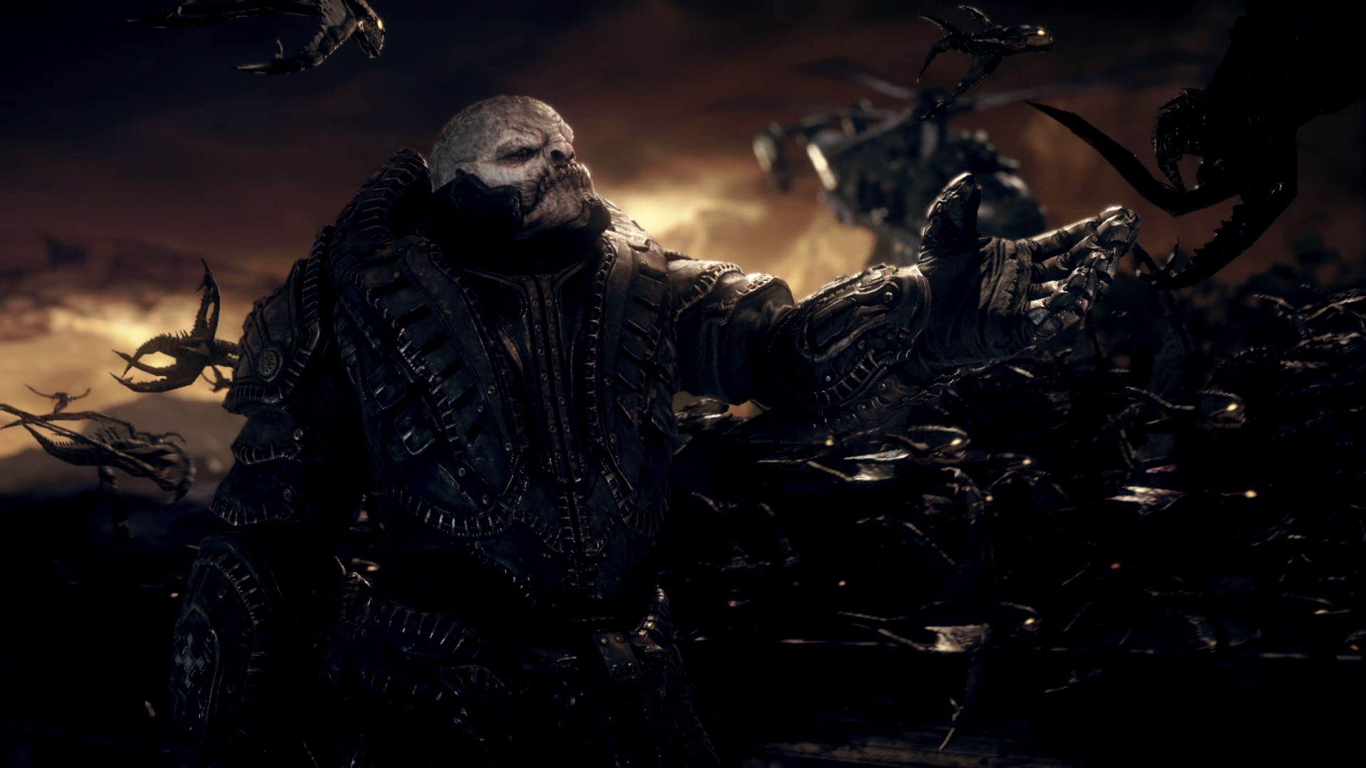 RAAM (Dark Horse) | Gears Of War Fanon | Fandom powered by Wikia