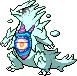 Astral Tyranitar (Shiny)