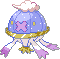 Present Drifblim (Shiny)