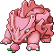 Pinkan Rhyhorn