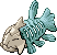 Fossil Relicanth (Shiny)