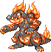 Magma Feraligatr
