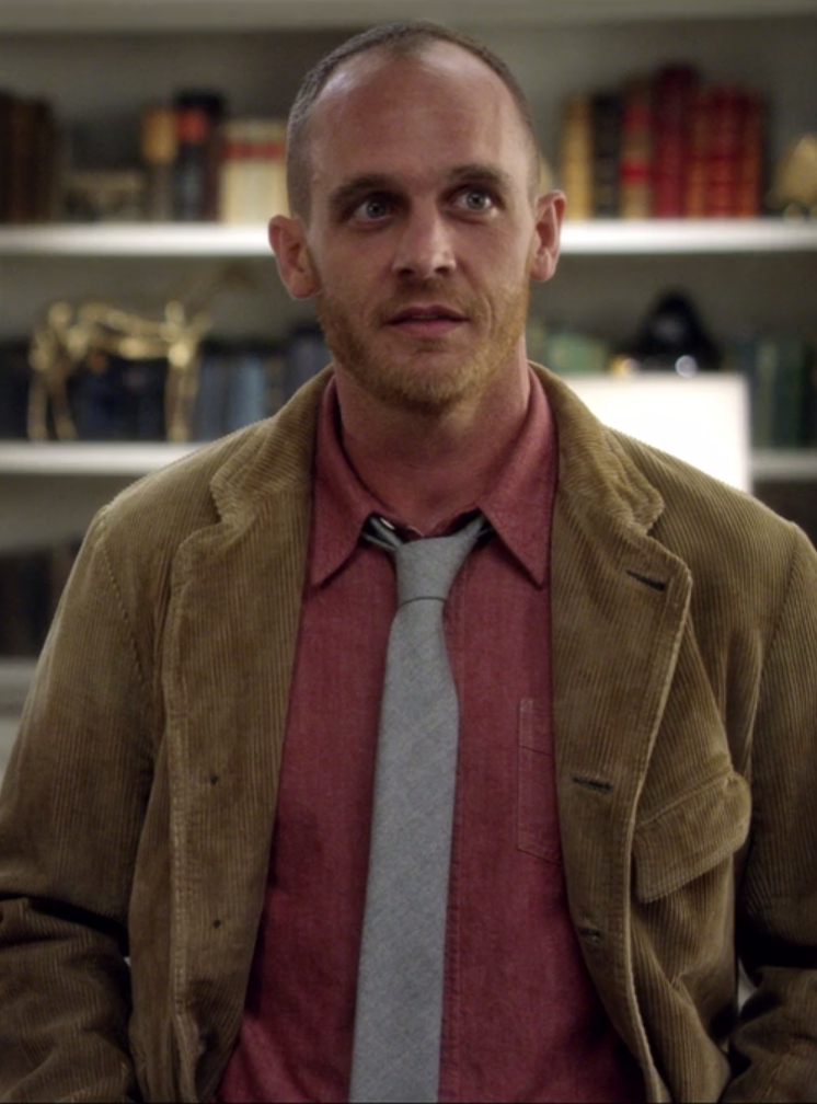 Coyote Bergstein Grace and Frankie Wikia FANDOM powered by Wikia