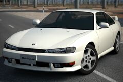 Nissan 240sx wikipedia italiano #9