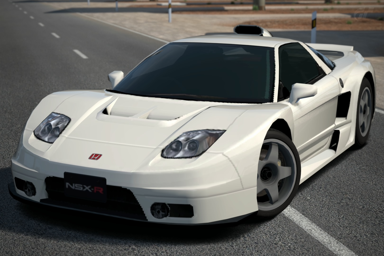 Honda Nsx R Prototype Lm Road Car Gran Turismo Wiki