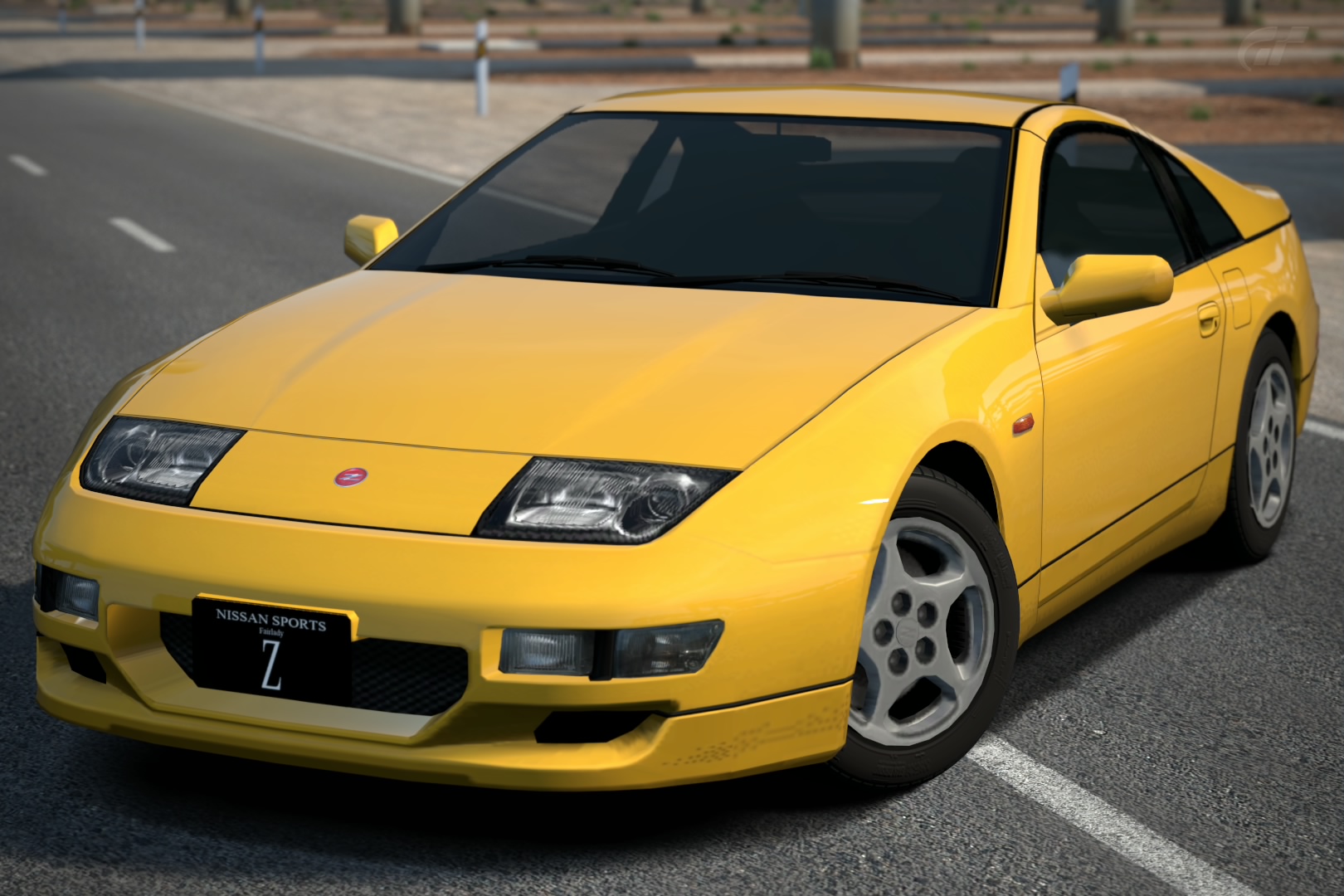 Nissan Fairlady Z 300zx Version S Twinturbo 2seater Z32