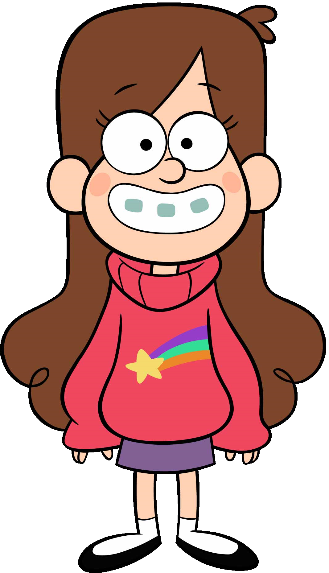 Ultimate Gravity Falls Quiz By Jenni5