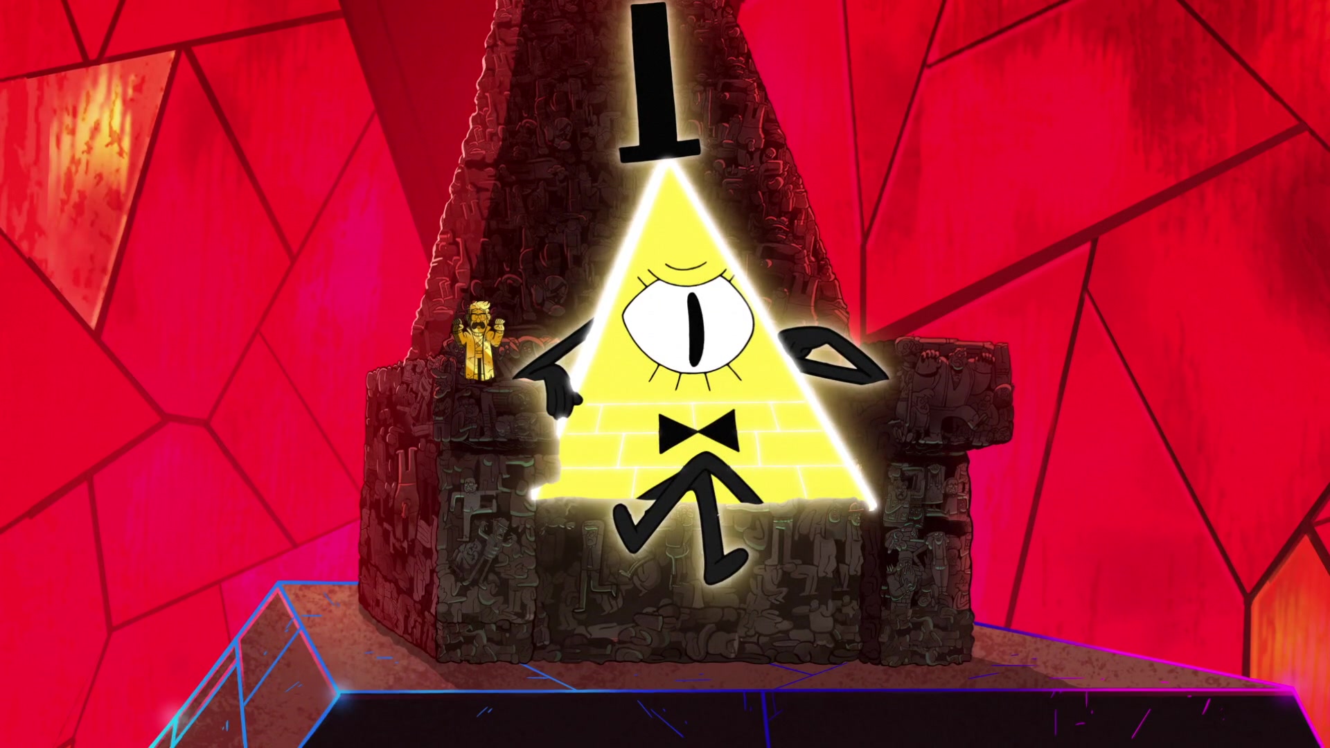 Bill Cipher