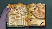 S1e20 3 Maze Página