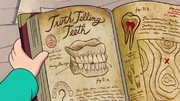 S1e14 verdad diciendo dientes