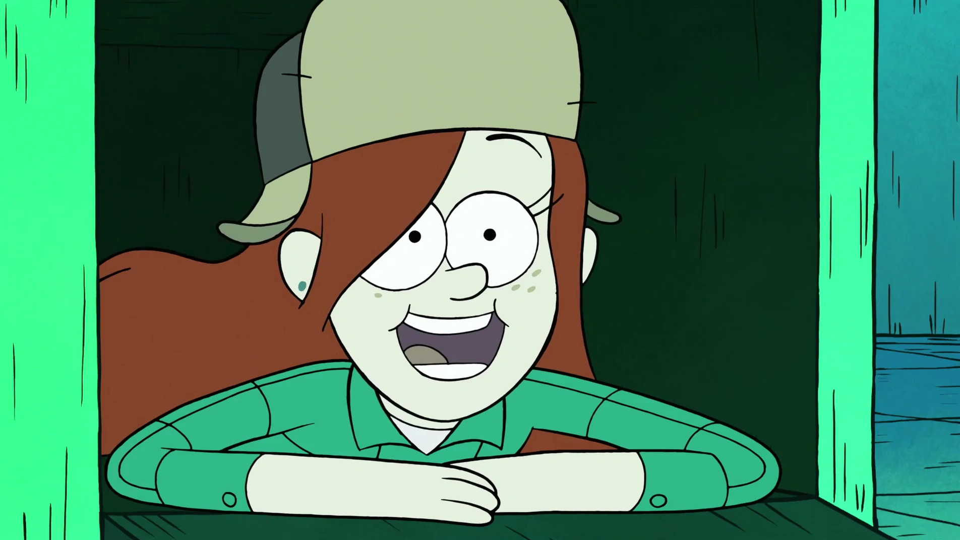 Image S1e5 Wendy's reaction to the Lamby Lamby Dance.png Gravity