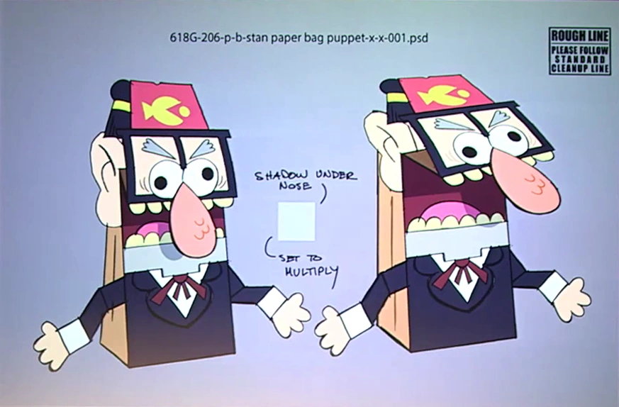 Image S2e4 production art puppet stan.png Gravity Falls Wiki