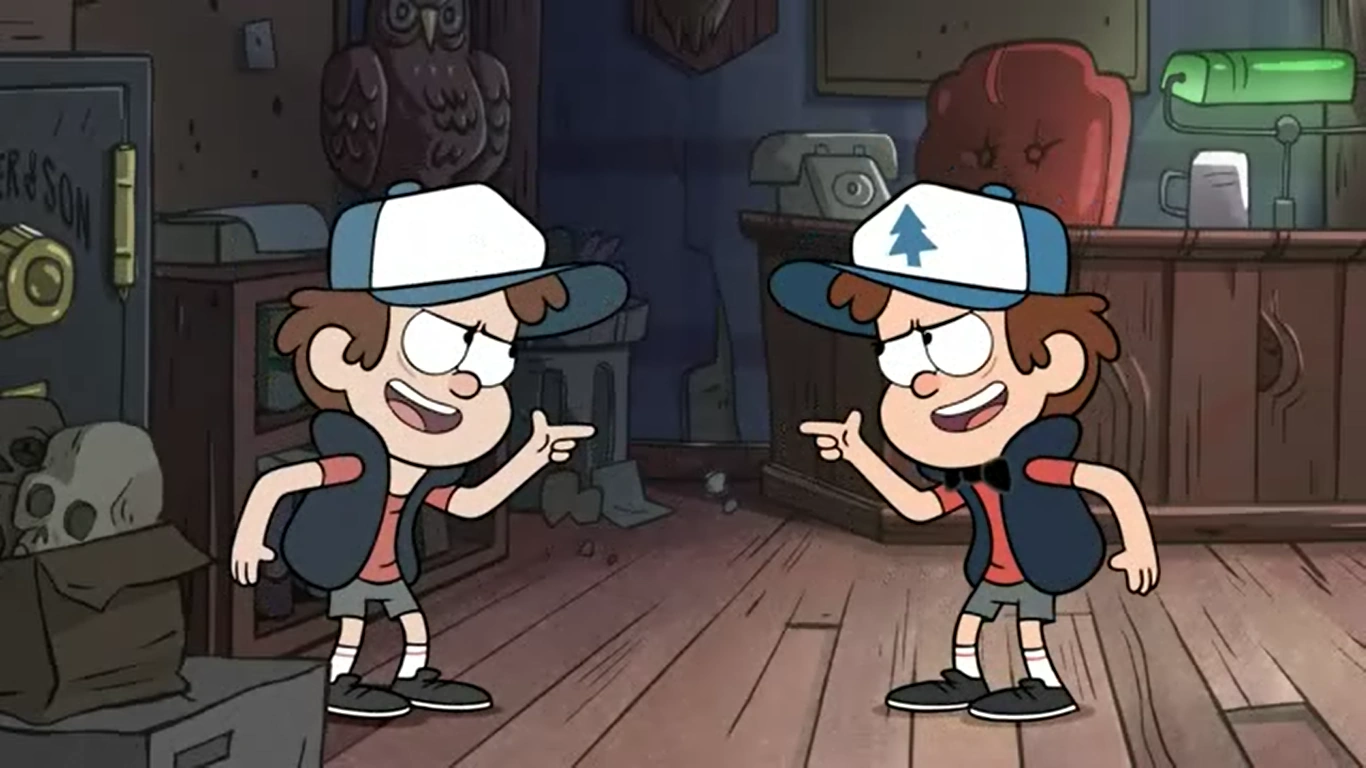 Doble Dipper Gravity Falls Wiki Fandom powered by Wikia