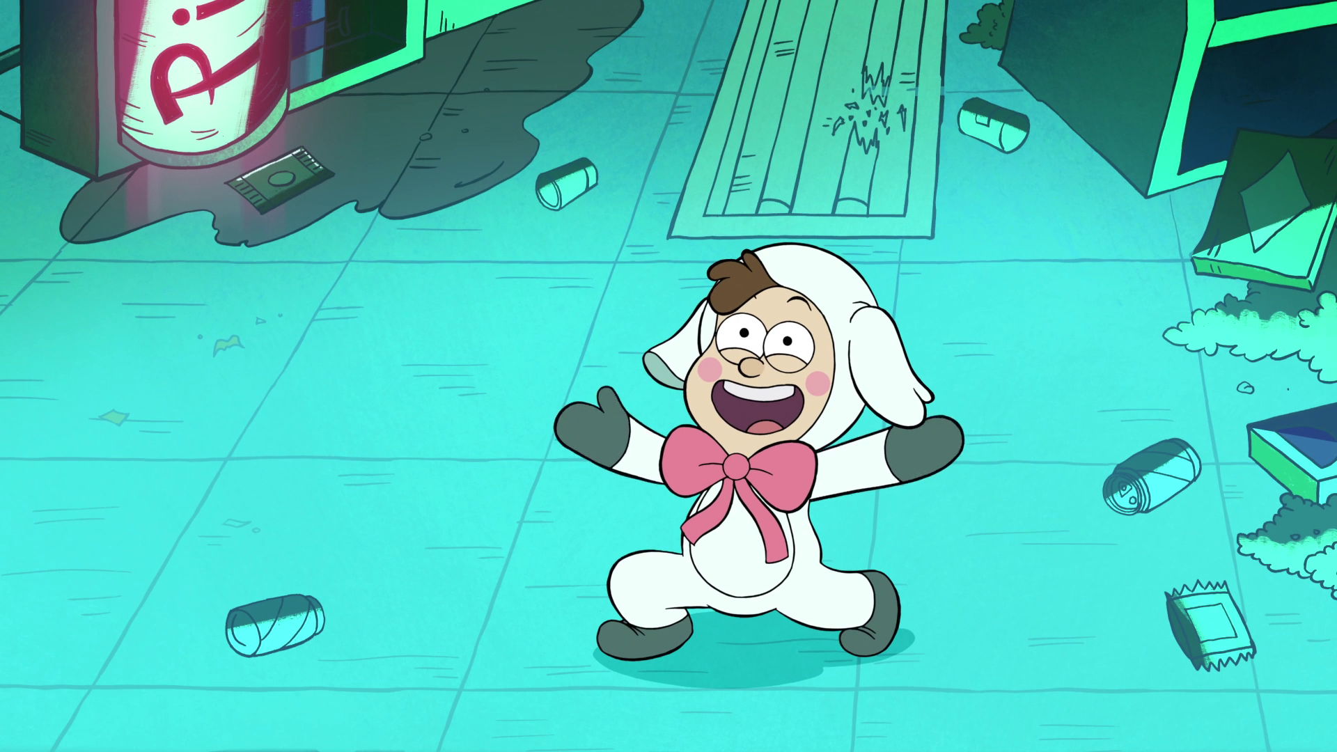 Lamby Lamby Dance Gravity Falls Wiki Fandom powered by Wikia