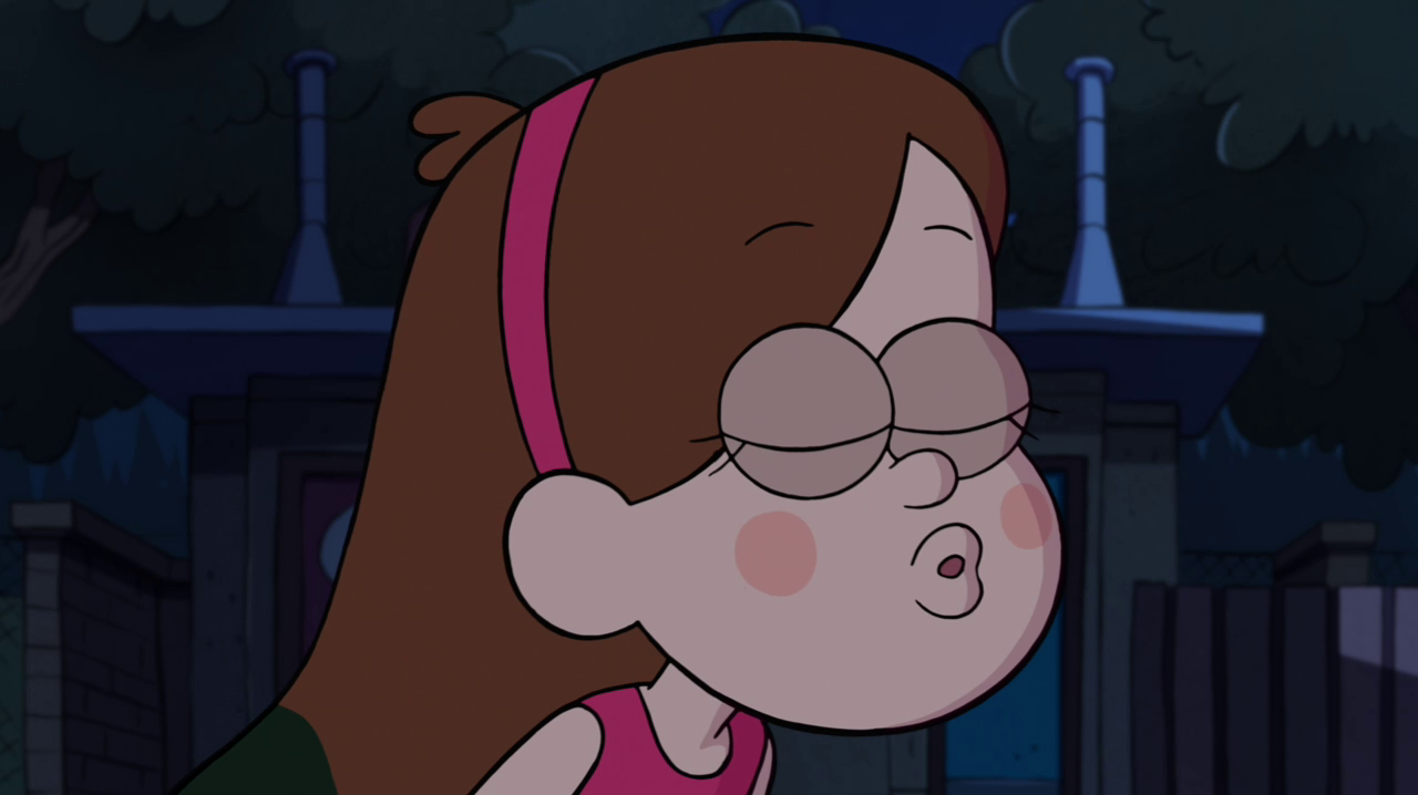 Image - S1e15 kissing moment.png | Gravity Falls Wiki | Fandom powered