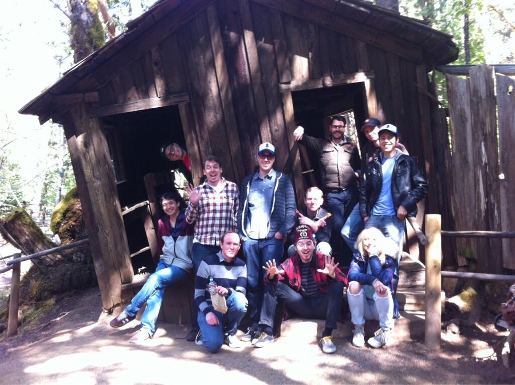 Image Mystery Tour 2013 Oregon Vortex.jpg Gravity Falls Wiki