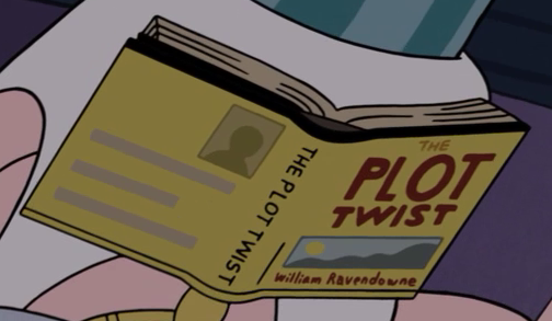 The Plot Twist | Gravity Falls Wiki | Fandom powered by Wikia