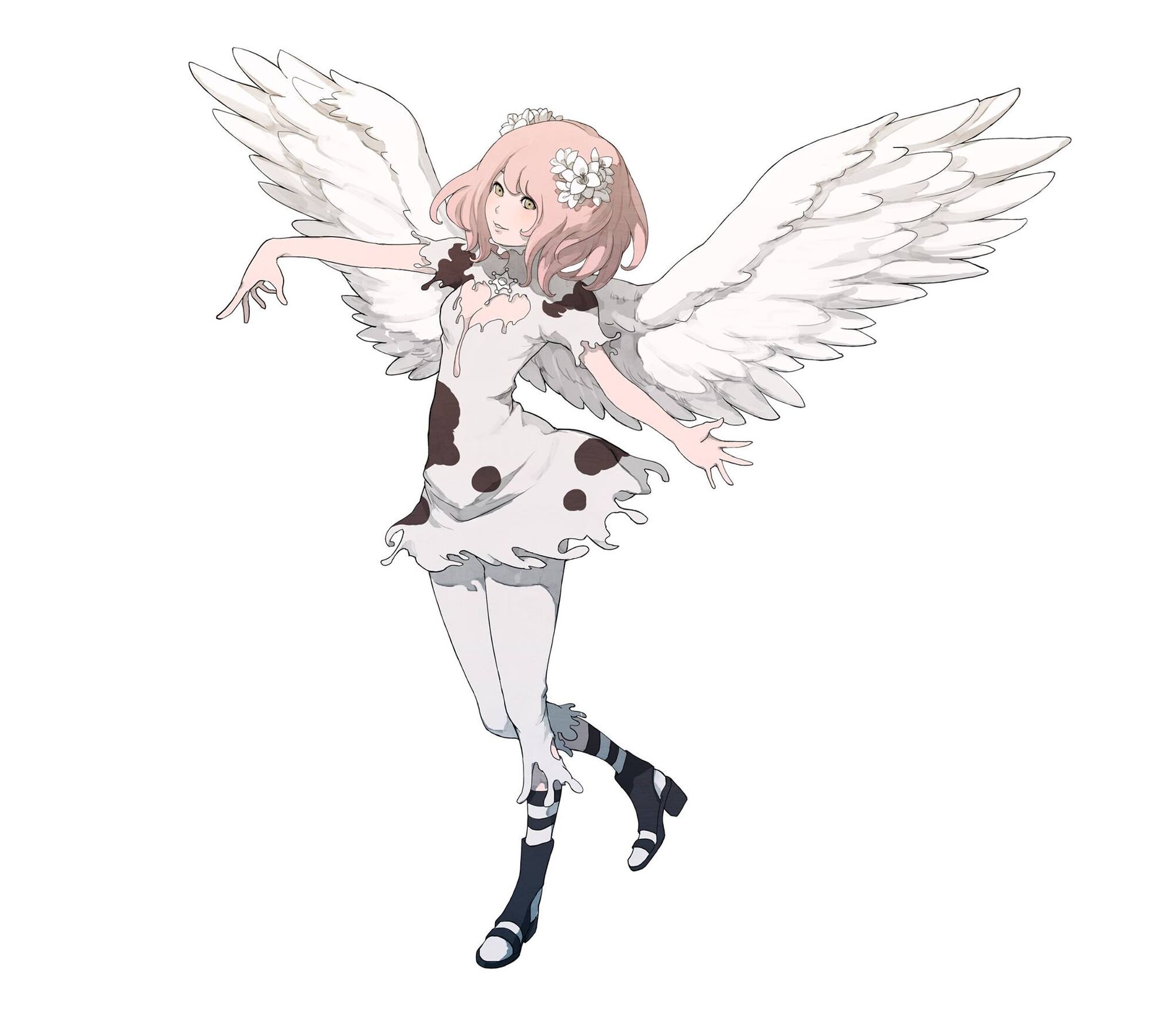 Durga Angel | Gravity Rush Wiki | FANDOM powered by Wikia