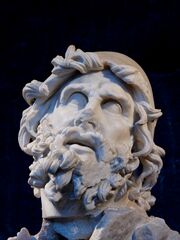 Head Odysseus MAR Sperlonga