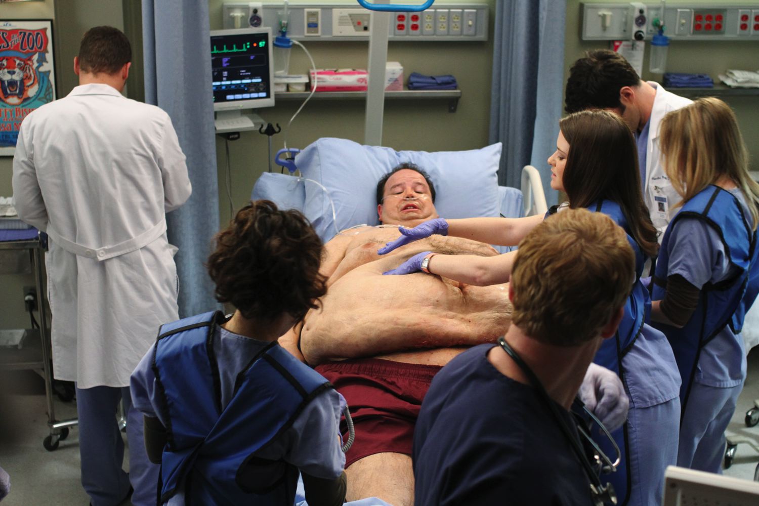 How Insensitive | Grey's Anatomy and Private Practice Wiki | Fandom