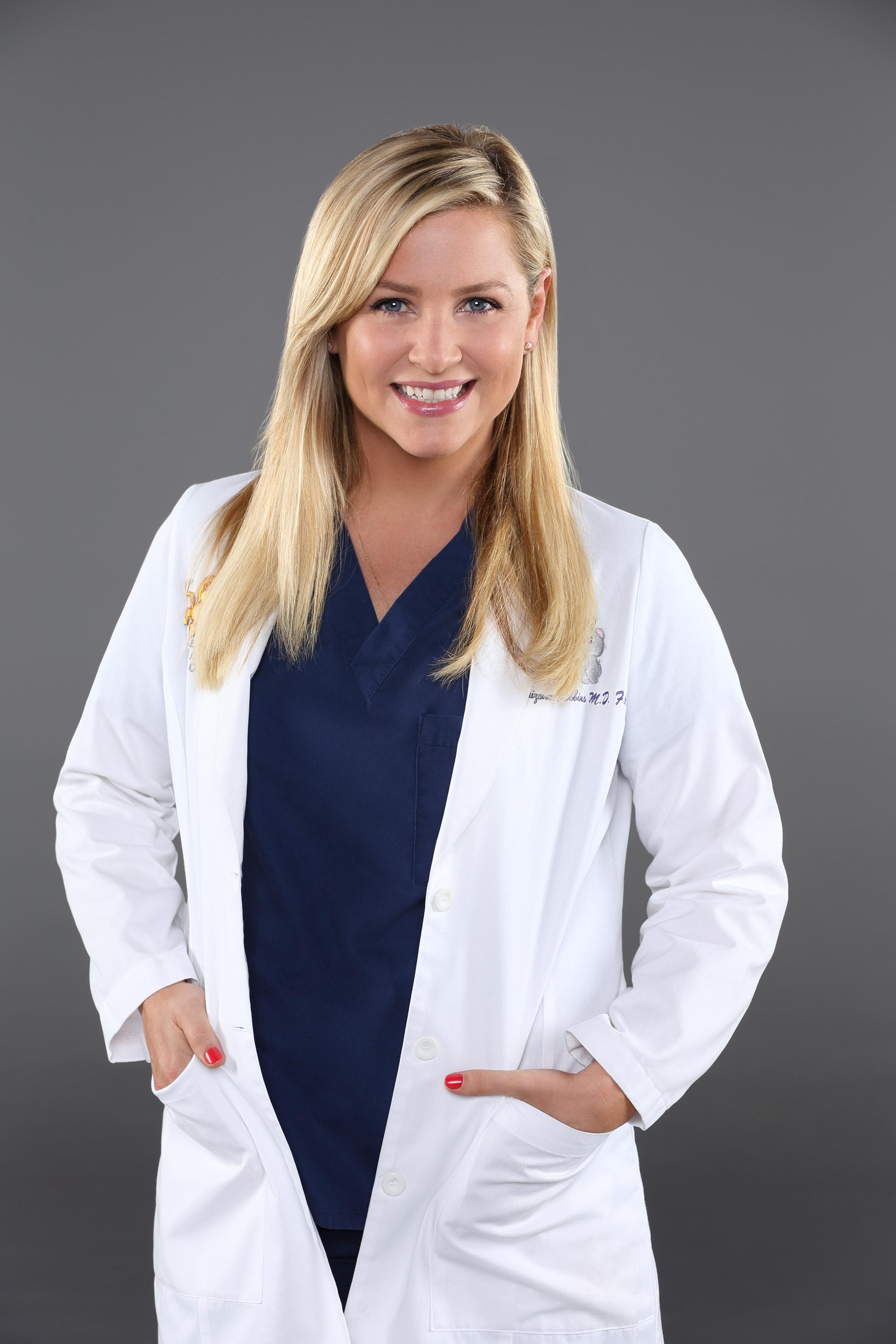 Image ArizonaRobbinsS103.jpg Grey's Anatomy and Private Practice