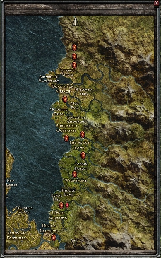 grim dawn map prison dungeon grim dawn map prison dungeon