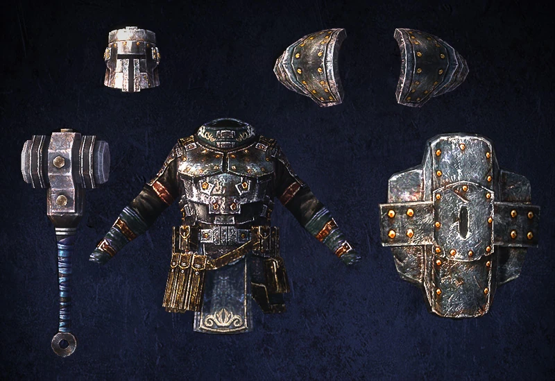 Item Sets Grim Dawn Wiki FANDOM powered by Wikia