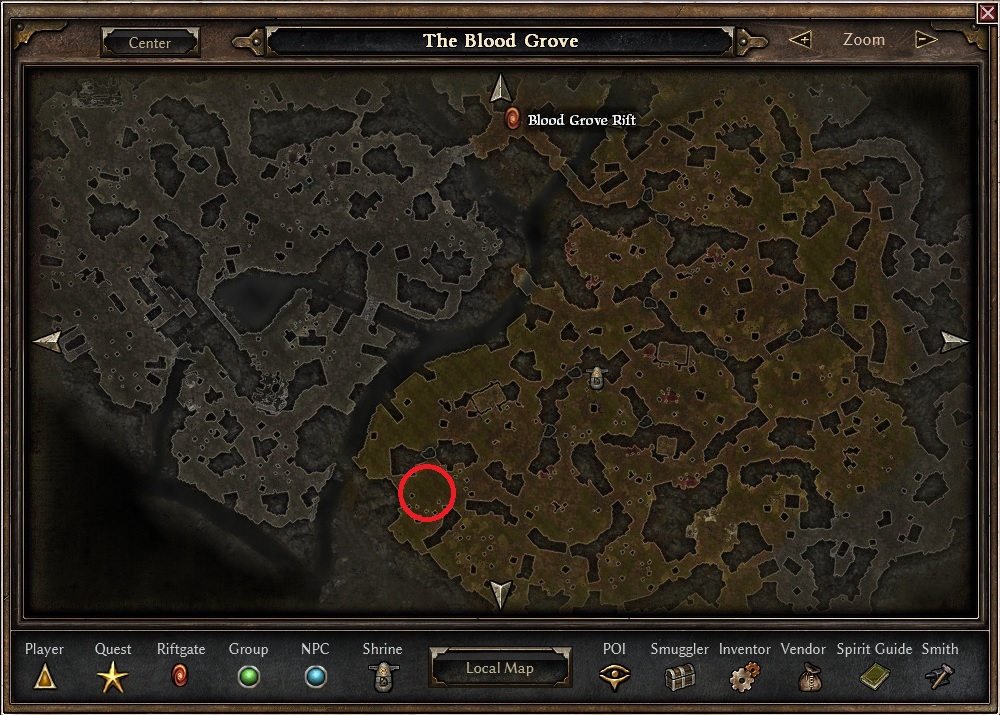 grim dawn runed stone of mogdrogen grim dawn runed stone of mogdrogen