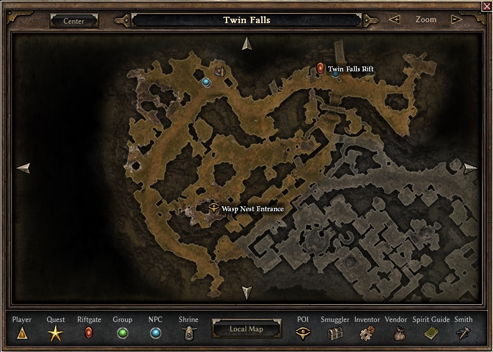 Grim Dawn Twin Falls Grim Dawn Twin Falls