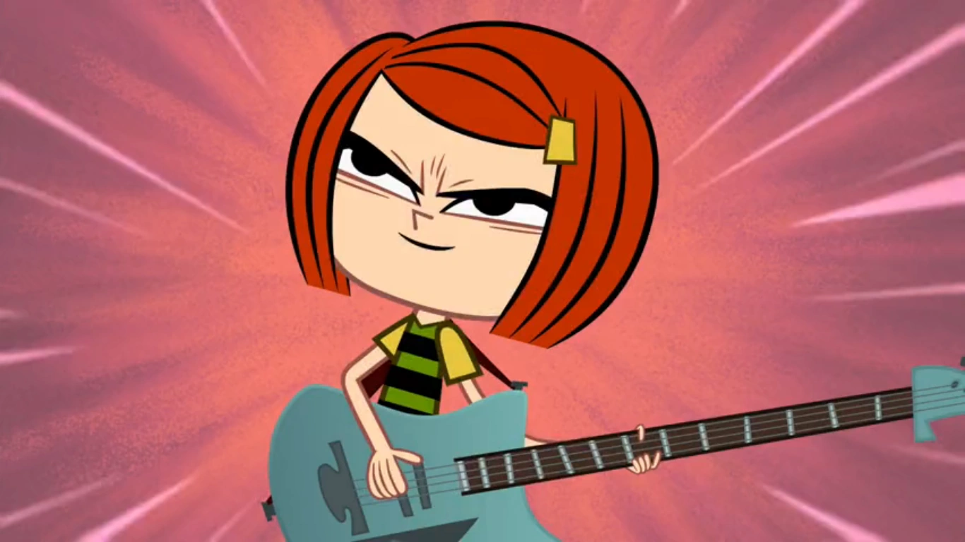 Image Laney and her guitar.png Grojband Wiki FANDOM powered by Wikia