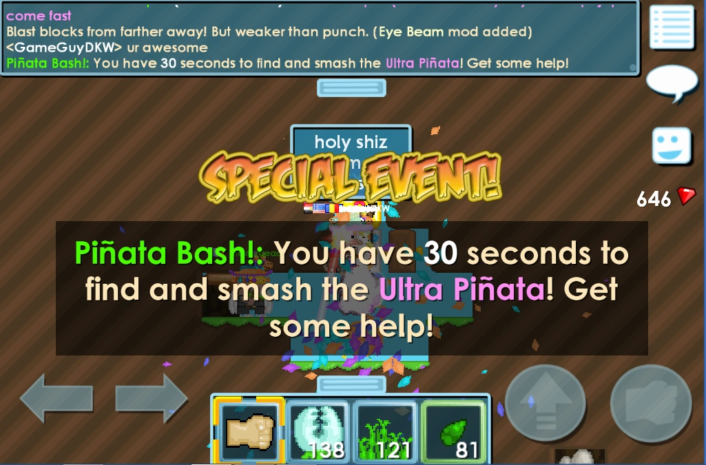 Ultra Pinata Growtopia Wiki FANDOM powered by Wikia
