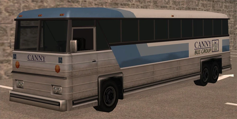 Bus Grand Theft Auto Wiki Fandom powered by Wikia