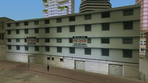Full Moon Warehouse (VC)